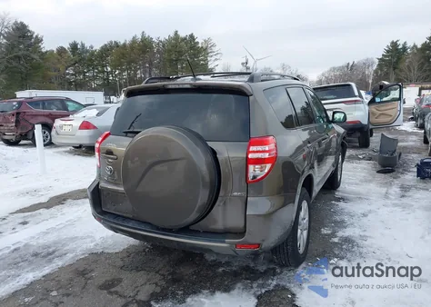 2011 Toyota Rav4 from USA, damaged, VIN 2T3BF4DV9BW101380